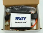 NAV-TV NTV-KIT045 Sirius Porsche 2 USB Kit P/N SIRPOR2 New in Box