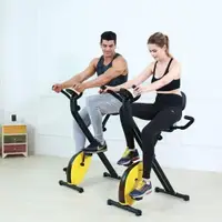 在飛比找樂天市場購物網優惠-動感單車動感單車家用靜音健身車室內磁控車運動健身腳踏自行健身