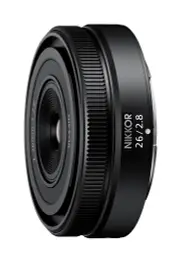 Nikon Nikkor Z 26mm f/2.8 Lens