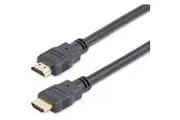 StarTech.com 3ft (1m) HDMI Cable, 4K High Speed HDMI Cable with Ethernet, Ultra HD 4K 30Hz Video, HDMI 1.4 Cable, HDMI Monitor C