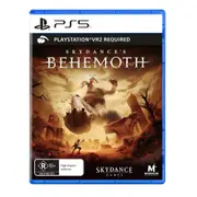Skydance's BEHEMOTH