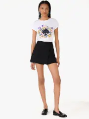 Candy Floral Tee