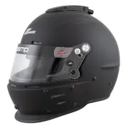 Zamp H76503FXXL, RZ-62 Air Helmet, XX-Large, Matte Black, Snell SA2020