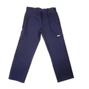 WS WORKWEAR Men's Fire Retardant Cotton Drill Trousers - Navy