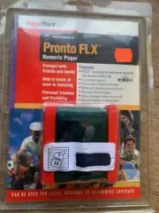 New Sealed,Vintage,Retro,1996, Motorola Pronto FLX, Pager,Beeper,Numeric Display