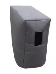 Bergantino CN210 Speaker Cabinet Cover - Water Resistant, Black, Tuki (berg009p)