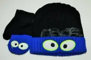 Child's Beanie and Mitten Combo , toboggan hat