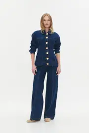 Gianna Denim Shirt