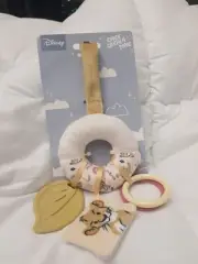 Disney Simba Attach & Go Activity Toy Once Upon a Time
