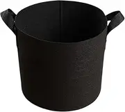 Grow Bags Multipurpose Nonwoven Fabric Pots Outdoor Plant Containers Suitable for Vegetables Fruits Flowers