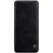 For Huawei P40 Pro Plus Qin Flip PU Leather Case Wallet Card Slot Soft Touch Phone Case for Huawei P40 Pro+ Case