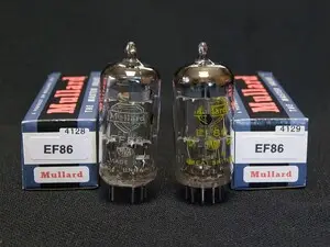 Ef86真空管的比價推薦- 2026年06月|飛比價格