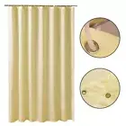 Rustproof Shower Curtain Bathroom Shower Curtain Easy Installation Bathroom