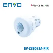 ENVO ZigBee Fixture Integrated PIR+Photocell Sensor