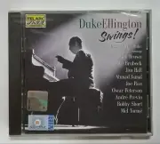 Swings! by Duke Ellington Telarc Jazz USA Press CD Brand New Sealed