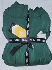 Rabbitohs NRL Zip Through Outdoor Jacket