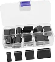 TEHAUX 24pcs Leather Hole Punch Tool Belt Hole Puncher for Leather Crafting for DIY Projects Versatile and Easy to Use