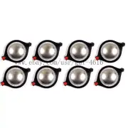 8pcs ALR wire Replacement M82 Diaphragm for RCF N850 Driver 8 ohm