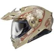 Scorpion EXO-AT960 Kryptek Highlander Helmet