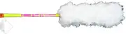Casabella Color It Clean Microfiber Duster