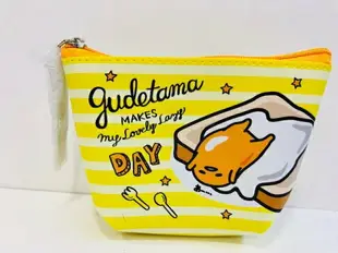 【震撼精品百貨】蛋黃哥Gudetama 蛋黃哥零錢包 震撼日式精品百貨