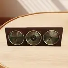 Thermometer Hygrometer Barometer Humidity Gauge for Indoor Home Bedroom