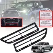 Lower Grille Radiator For Toyota Hilux Revo 2020-2022 Pickup UTE (for: Toyota)