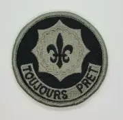 US ARMY 2ND ARMORED CAVALRY REGIMENT PATCH - ACU