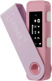 Ledger Nano S Plus Crypto Hardware Wallet - Safeguard Your Crypto, NFTs and Toke