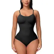 Full Body Shaper with Tummy Control and Butt Lifter