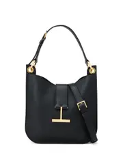 [TOM FORD] small Tara leather tote bag