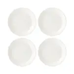 Lenox Profile 4-Piece Dinner Plate Set