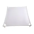 Sweater Drying Rack Flat Mesh Clothes Dryer Rack for Toys Dried Fish Balcony