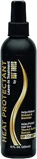 Hot Tools Hair Heat Protectant Leave-in Treatment Spray, 8 Ounce