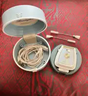Vintage Lady Remington Electric Shaver Model BL NEW