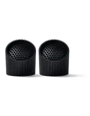[Lexon] Ray Set Of Magnetic Bluetooth Speakers in Black