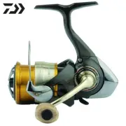 DAIWA Light And Tough Finesse Spinning Reel 24 SILVERCREEK AI LT 2000S-XH