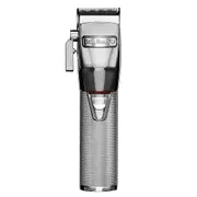 BaBylissPRO BaBylissPRO Silver FX Lithium Clipper - Silver Cord/Cordless Beard Care