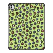 iPad Pro 13-inch (M4) iPad Impact Case Flower Field