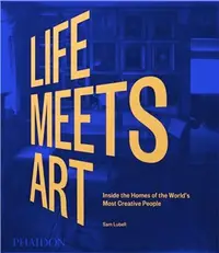 在飛比找三民網路書店優惠-Life Meets Art, Inside the Hom