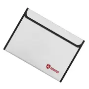 Fireproof File Bag Portable Document Waterproof Documents Office