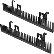 Ipetboom Barber Hair Extension Rack Pcs No-drill Stand for Hair Extensions Styling Tools