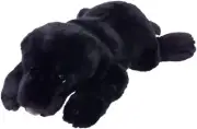 Yoshinori Labrador Retriever Plush Toy Black M