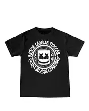MARSHMELLO ALL-STAR CREST T-SHIRT