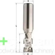 CMT 142 Router Cutter PCD D-20 I-35 S-20 Z-12 DP Price is Inc VAT@20%