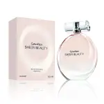 【超激敗】CALVIN KLEIN CK 純淨雅緻 女淡香水 50ML 100ML  SHEER BEAUTY