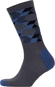[TRESPASS] Unisex Adult Gareth Merino Wool Socks