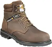 [CARHARTT] Men's Traditional Welt 6-inch Steel Toe Work Boot