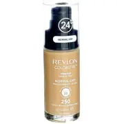 Revlon ColorStay Makeup Foundation For Normal Dry Skin, Fresh Beige 250, SPF ...