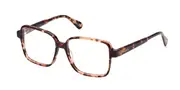 Max & Co. MO5060 052 Women’s Glasses Tortoiseshell Size 53 - Private Health Rebate - Blue Light Block Available